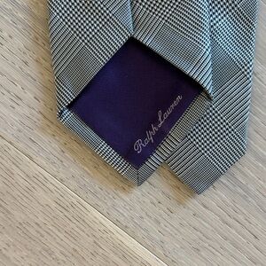 Ralph lauren purple label tie